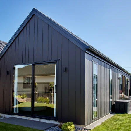 Hardie™ Oblique™ Cladding