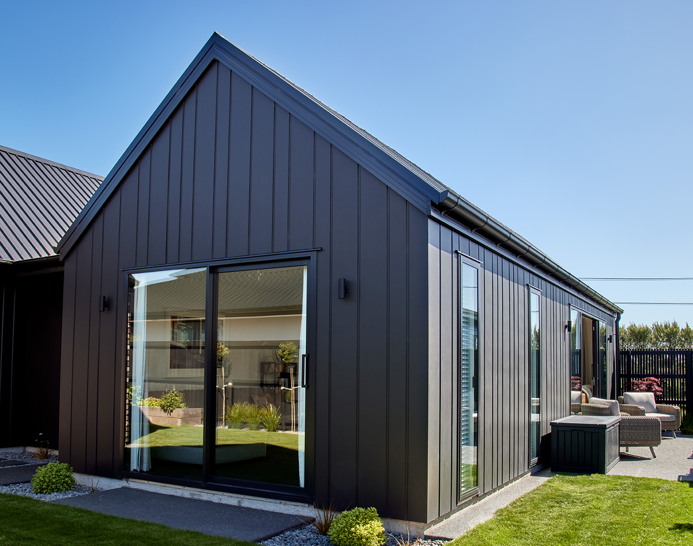 Hardie™ Oblique™ Cladding